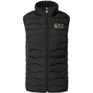 Emporio Armani 8NTQ08_TNF8Z Weste Schwarz 36
