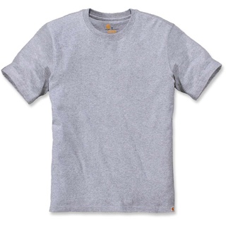 Carhartt Workwear Solid T-Shirt, grau, Größe XS