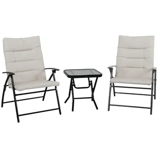 Svita Set 3-tlg. Beige