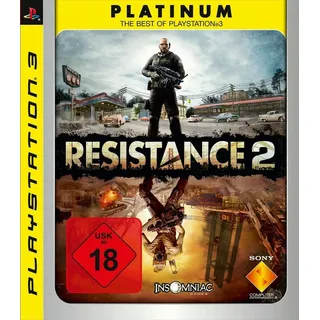 Insomniac Resistance 2 (Platinum) (PS3)