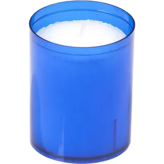 Sovie CANDLES Refill Kerzen 24 St. blau