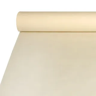 Papstar Tischdecke Airlaid 120 x 2000 cm Creme