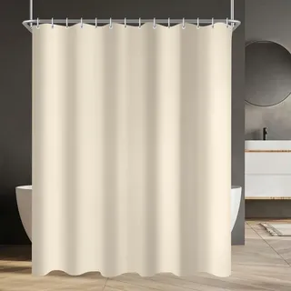 luxuskollektion Duschvorhang 300 x 200 cm mehrfarbig