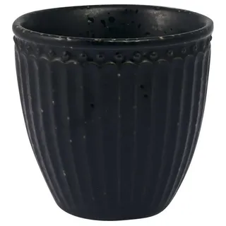 GREENGATE Espressotasse 0,1 l Schwarz