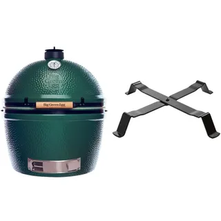 Big Green Egg XXL inkl. Nest 2XL Keramikgrill Kamado Grill BGE