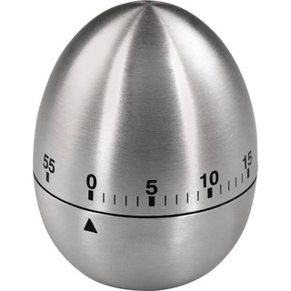 Xavax Eieruhr Edelstahl analog