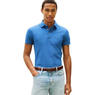 Tommy Hilfiger 1985 Slim Polo blau L
