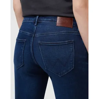 Wrangler 112342797 Bootcut Fit Jeans Nightshade 27 32