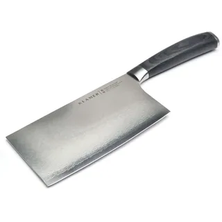 Profi Damast-Hackmesser 16cm