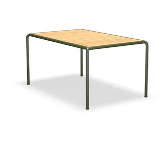 Houe Avanti Gartentisch 153 x 83 x 75 cm Olivgrün/Mehrfarbig