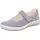 5 Damen Weite G Blau 39