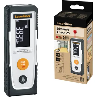 LASERLINER DistanceCheck 25 m