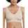 Damen nahtloses Bustier mit herausnehmbaren Pads Invisible Soft 40