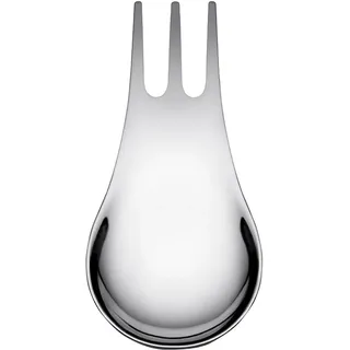 Alessi Besteck 4 St. Edelstahl Silber
