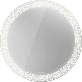 Duravit Happy D.2 Plus 700 x 700 x 47 mm Weiß