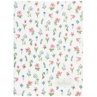 GREENGATE Geschirrtuch White 70x50cm