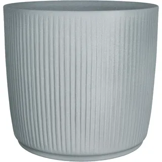 Scheurich Lineto 47 Ø 46,6 x 42,6 cm Stony Grey