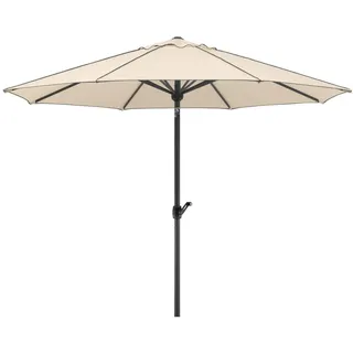 Schneider Schirme Adria Ø 300 cm natur
