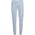 Night In Mix Match Pyjamahose Meliert Blau 40
