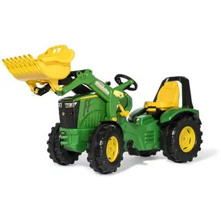 Rolly Toys rollyX-trac Premium John Deere 8400R inkl. Lader