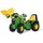 John Deere 8400R inkl. Lader