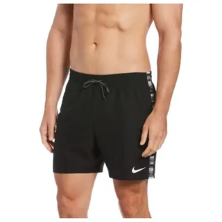Nike Badeshorts in Schwarz | Gr.: L