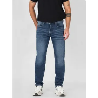 Diesel Slim-fit-Jeans THOMMER-R R07XR - Länge:32 Niedrige Leibhöhe, geringer Stretch blau 36