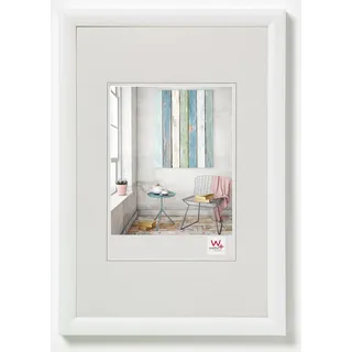 walther design Trendstyle Weiß 40x60 cm 1 St.