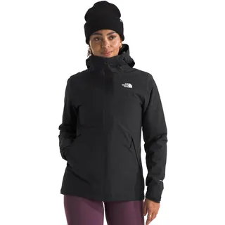 The North Face Damen Carto Triclimate Jacke, Tnf Black/Npf, XS