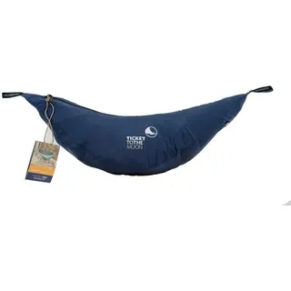 Ticket to the Moon Lightest Pro 325 x 140 cm Blau