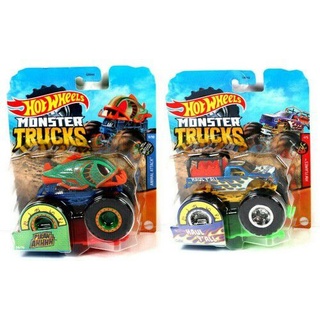 Monster Truck - Hot Wheels