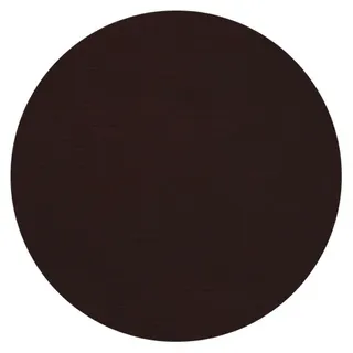 Duni Tischdecke Evolin Ø 240 cm Schwarz