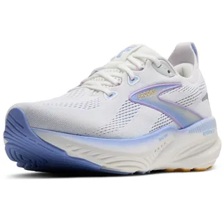 Brooks Glycerin GTS 22 Damen White / Blue Heron / Apricot 37,5