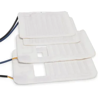 Dometic Group Sitzheizung MagicComfort MSH60 12V für 2 Sitze, 2 Heizstufen 9600000393 Weiß