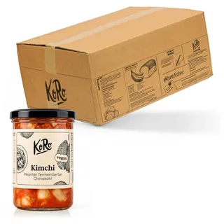 KoRo I Veganes Kimchi 6 x 350 g