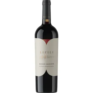 A6Mani Lifili Rosso Salento 0,75 l