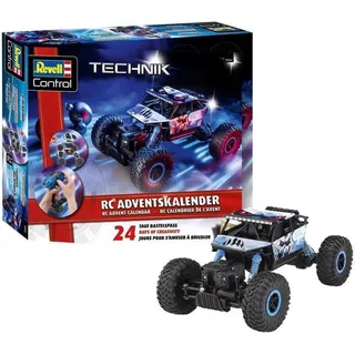REVELL Adventskalender RC Crawler 2023
