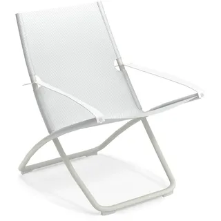 Emu Snooze Liegestuhl 75 x 91 x 105 cm weiß