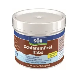Söll SchlammFrei Tabs 3 Tabs