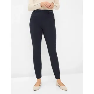 RAPHAELA by BRAX Lillyth Schlupfhose Blau 46