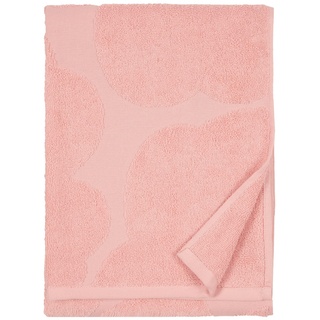 Marimekko Unikko Hand Towel 50 x 70 cm - pink, Powder