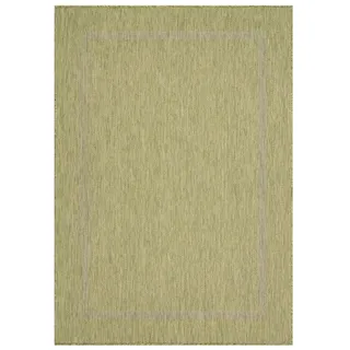 Ayyildiz Relax 4311 Outdoor-Teppich 60 x 100 cm Grün