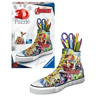 Ravensburger Sneaker Avengers 108 Teile