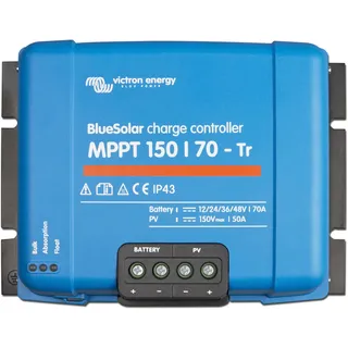 Victron Energy BlueSolar MPPT 150/70-Tr