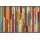 50 x 75 cm bunt
