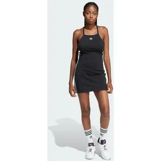 Adidas 3-Streifen Mini Kleid Black L