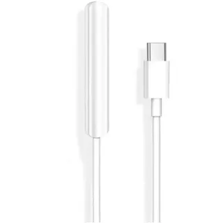 Magnetisches USB-C Ladekabel kompatibel mit Apple Pencil 2 Generation | Stylus Stift Ladeadapter Ladegerät mit LED Anzeige