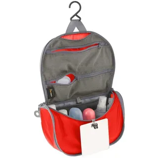 Sea to Summit Ultra-Sil Hanging Toiletry Bag S Spicy Orange