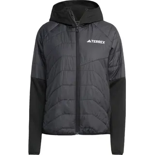 adidas Multi CLIMAWARM isolierende Hybrid-Kapuzenjacke - Black XL