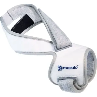 Masalo Manschette MED Armbandage 1 St Weiß 2